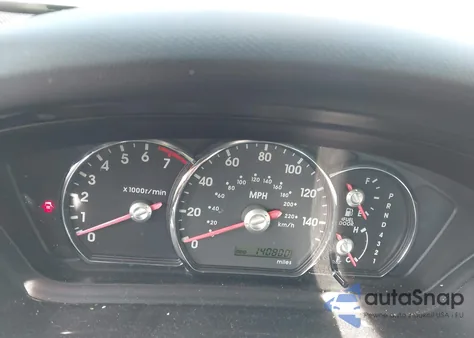 2012 Mitsubishi Galant Es/Se z USA, uszkodzony, nr VIN 4A32B3FF8CE018251